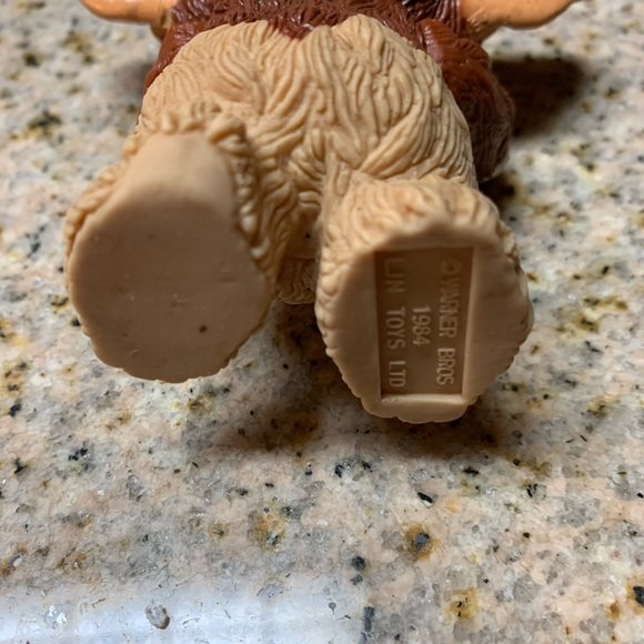 1984 Warner Bros 4” Gremlin Movable Arms & Head - Picture 4 of 5